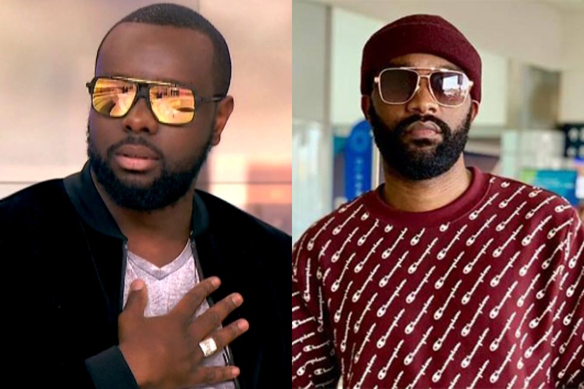 Fally Ipupa Gims