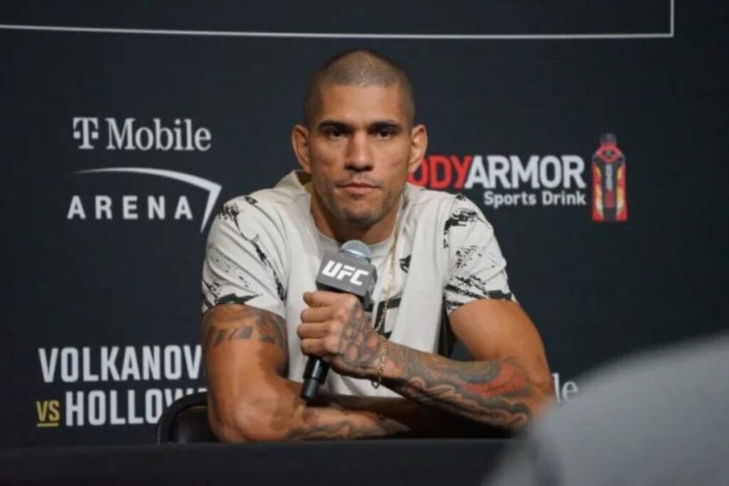 Alex Pereira UFC