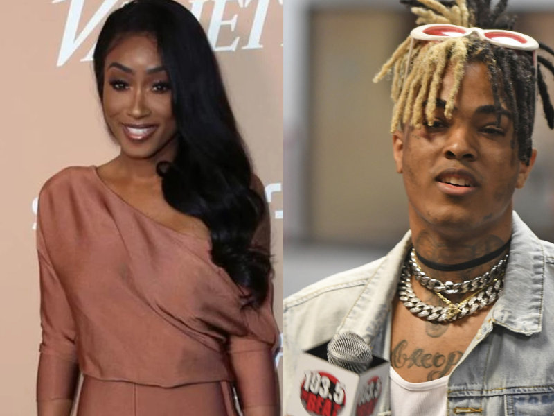 xxxTentacion mère