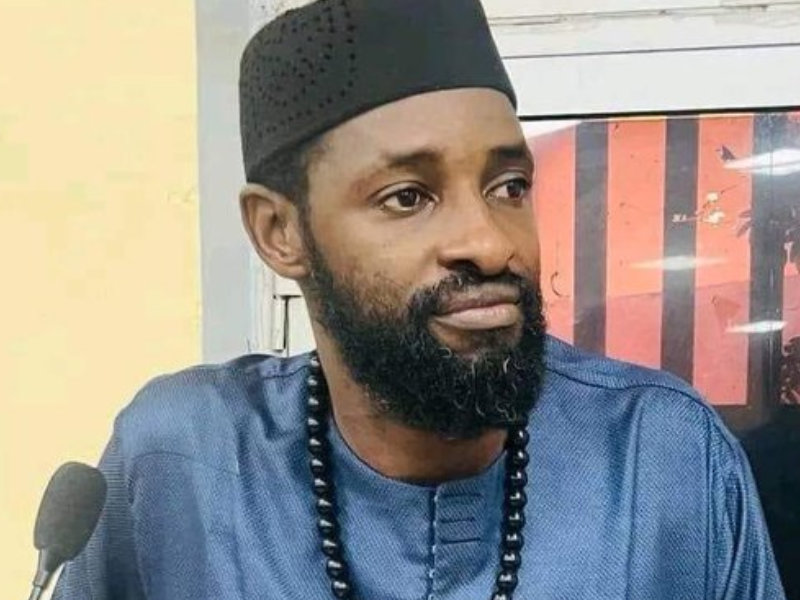 Aliou Traoré Mali