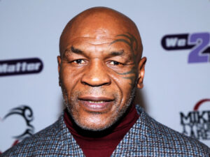 Mike Tyson