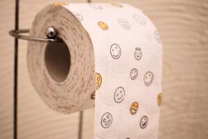 papier toilette