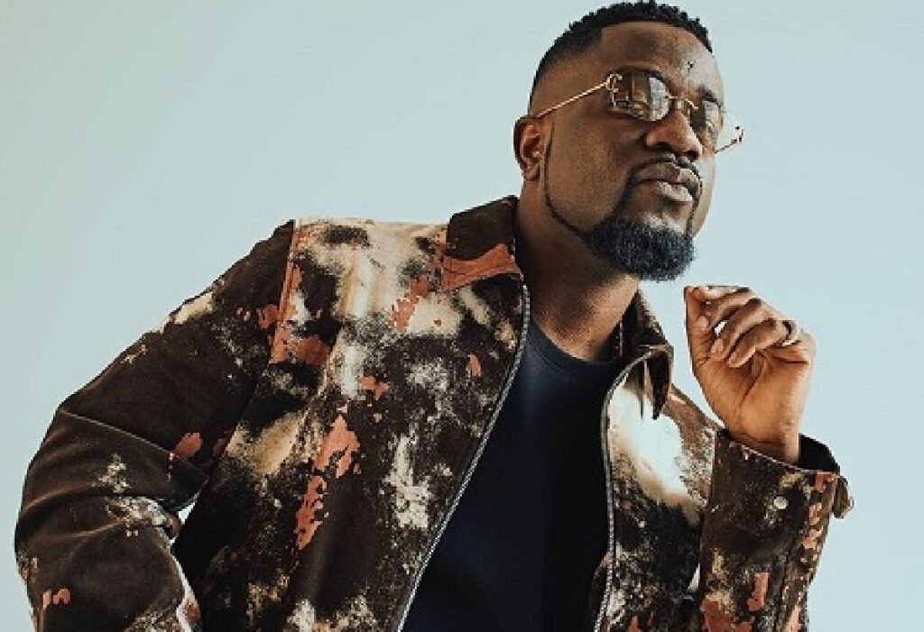 Sarkodie combat
