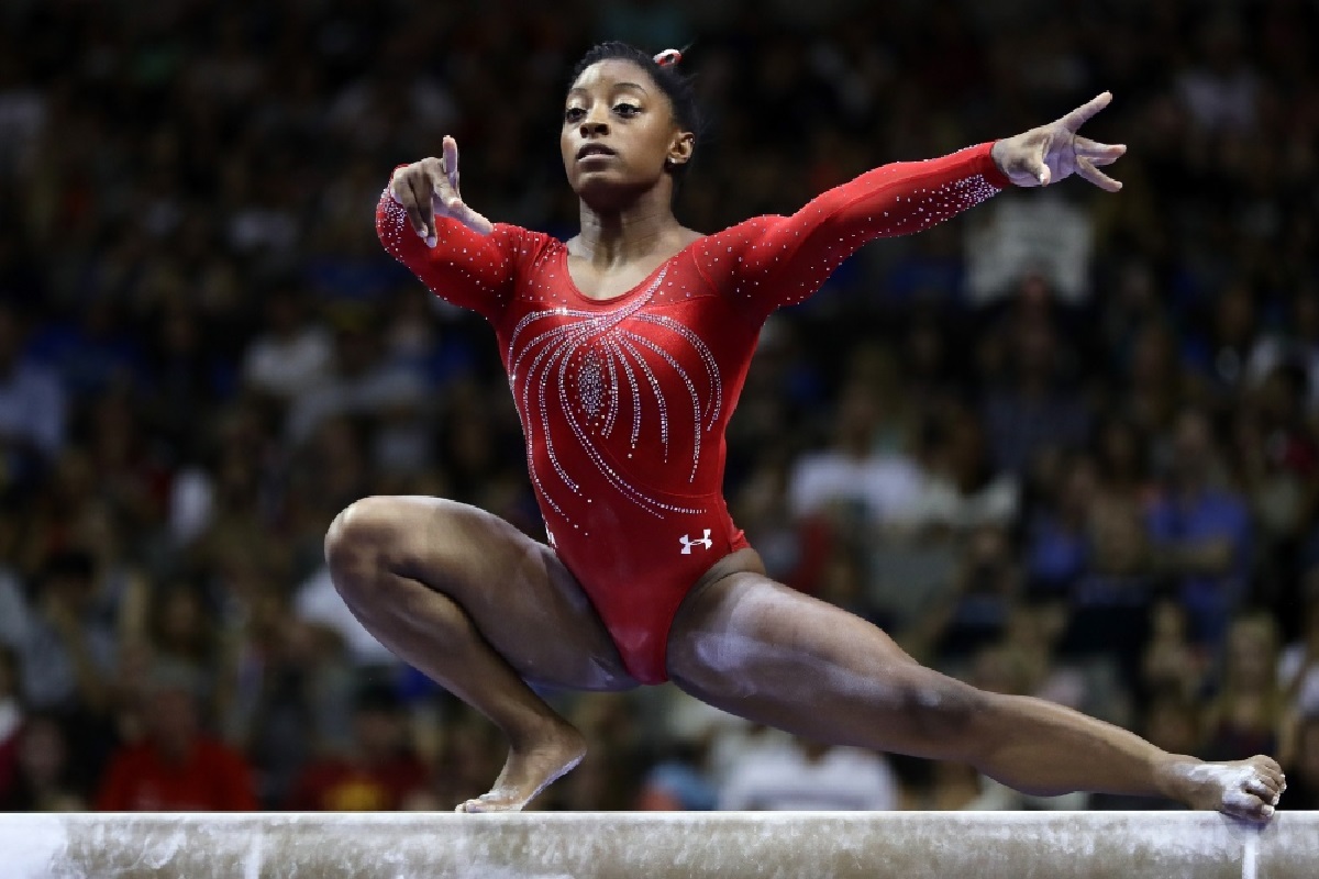 Simone Biles