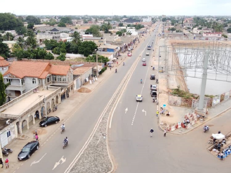 Maroc 4e, Côte d'Ivoire... : voici les pays africains avec la meilleure qualité de route et de port