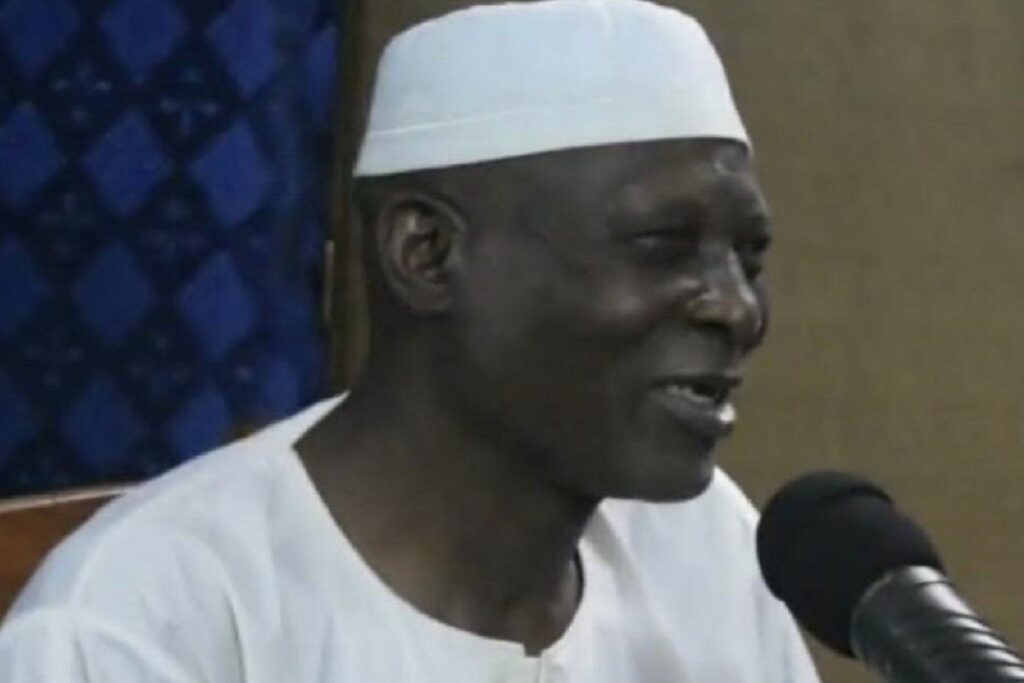 Moustapha Bodé Sabir