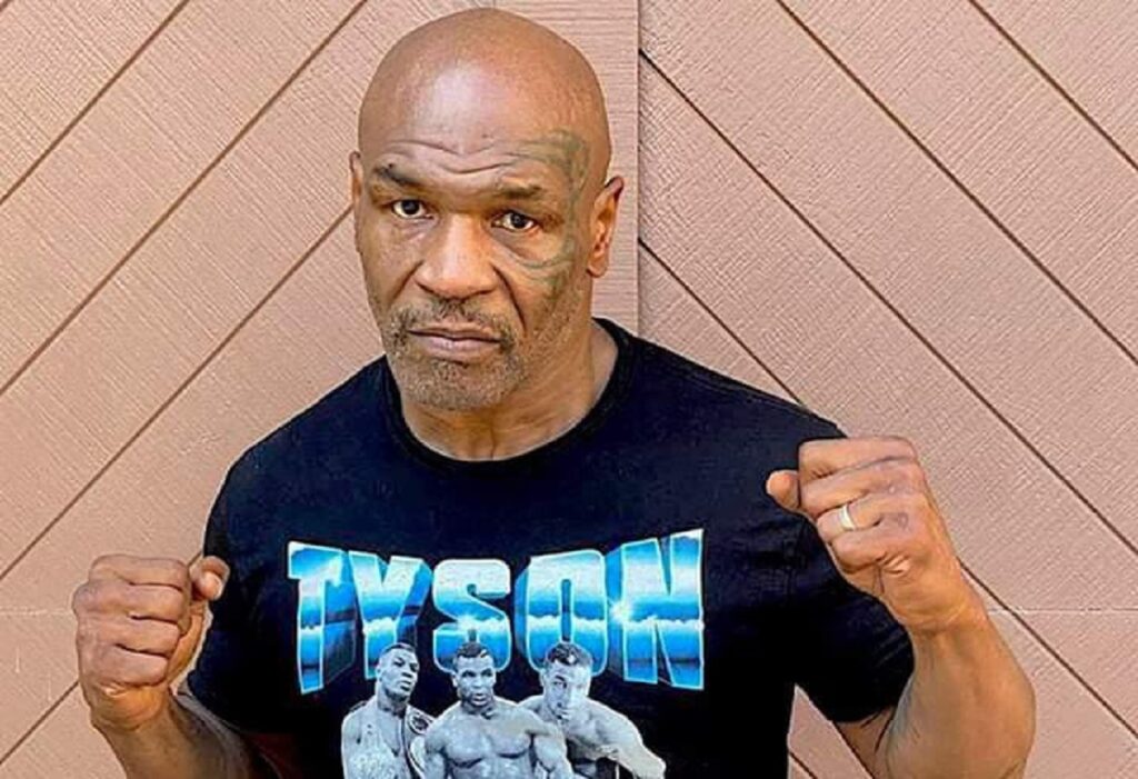 Mike Tyson