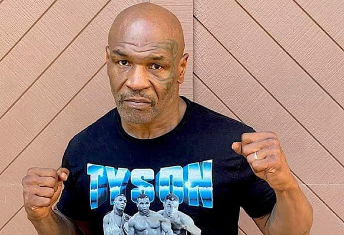 Mike Tyson
