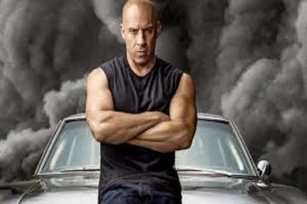 Vin Diesel