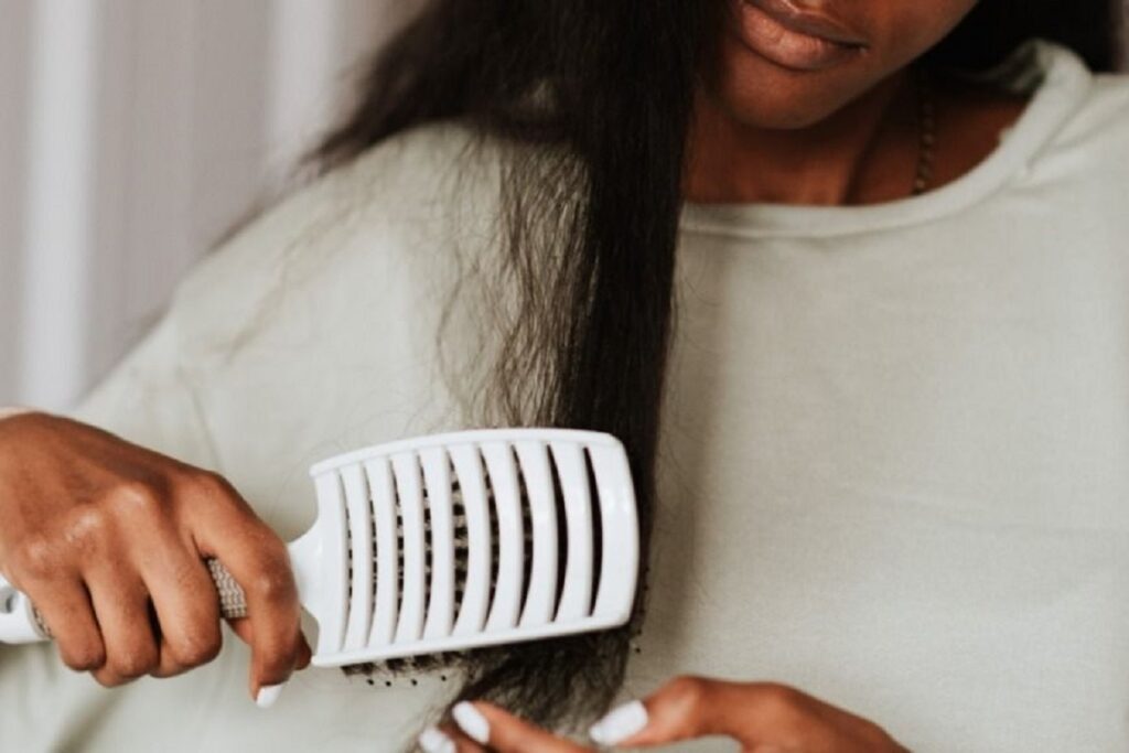 chute des cheveux