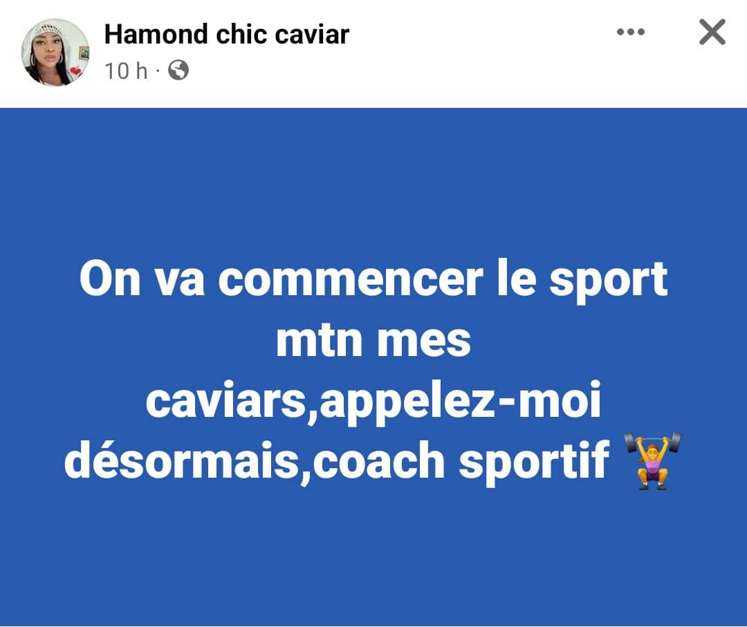 Hamond Chic Coaching