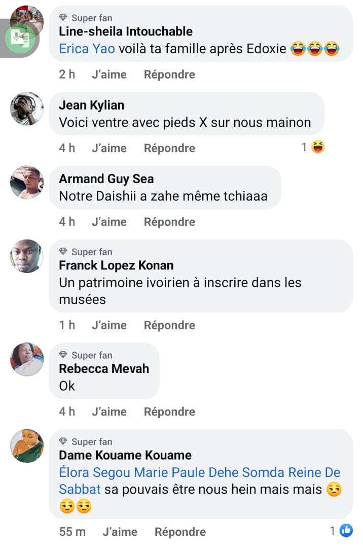 Carmen Sama Petite sœur