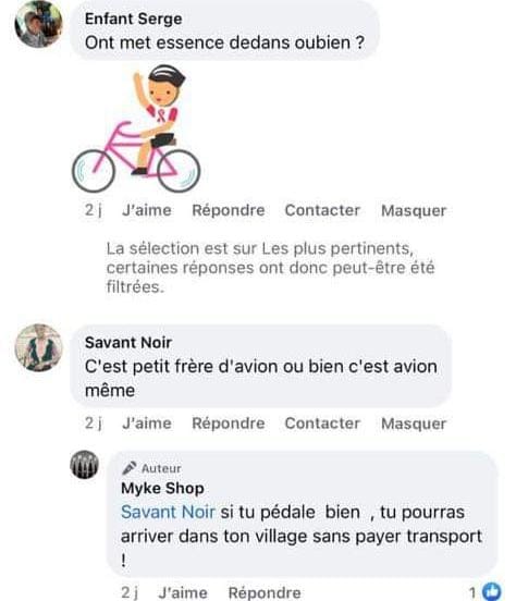 Vélos 200 mille