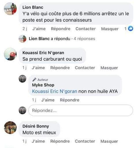Vélos 200 mille