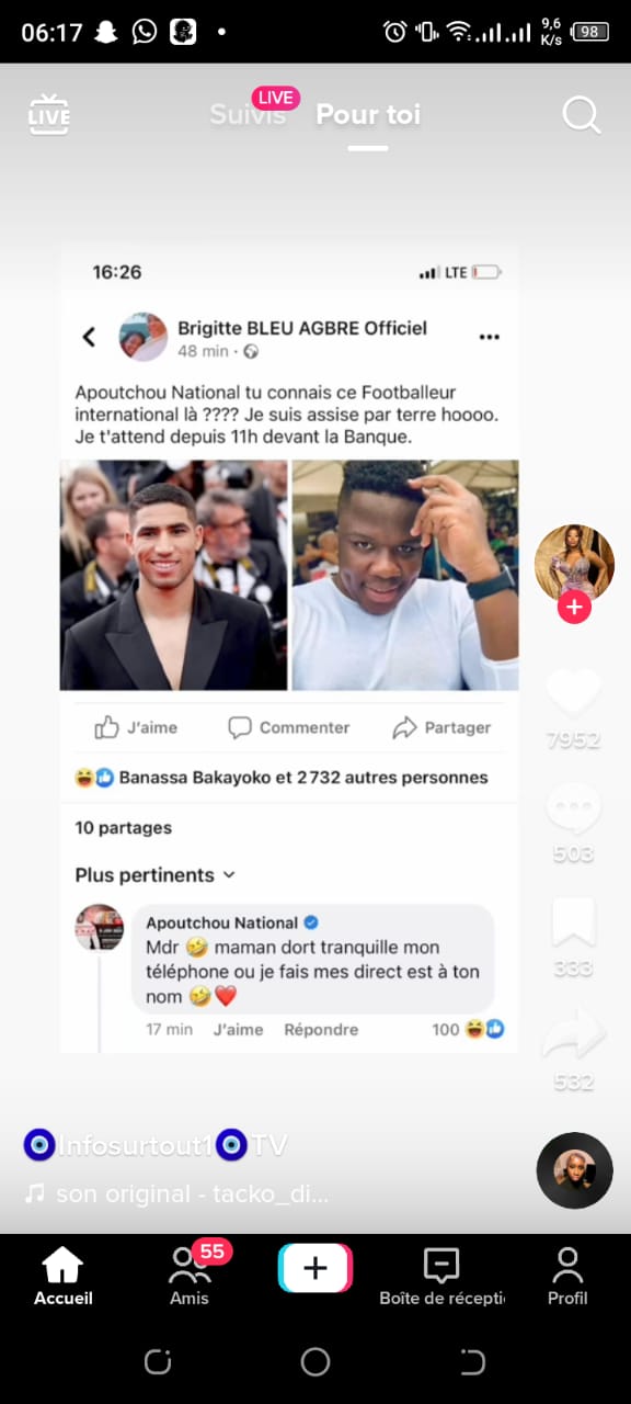 Affaire Achraf Hakimi