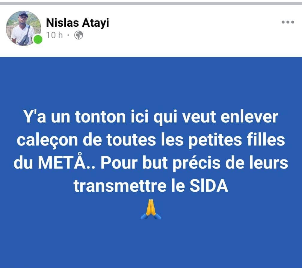 Togo Filles SIDA