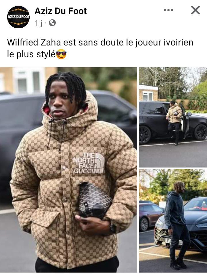 joueur ivoirien le plus stylé 