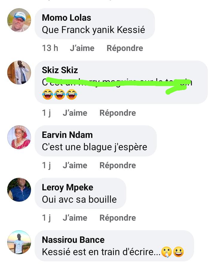 joueur ivoirien le plus stylé 