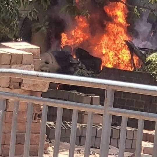 Bamako Explosion