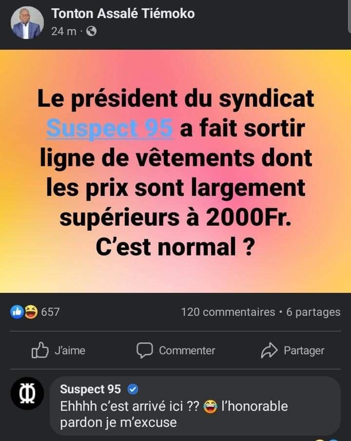 Suspect 95