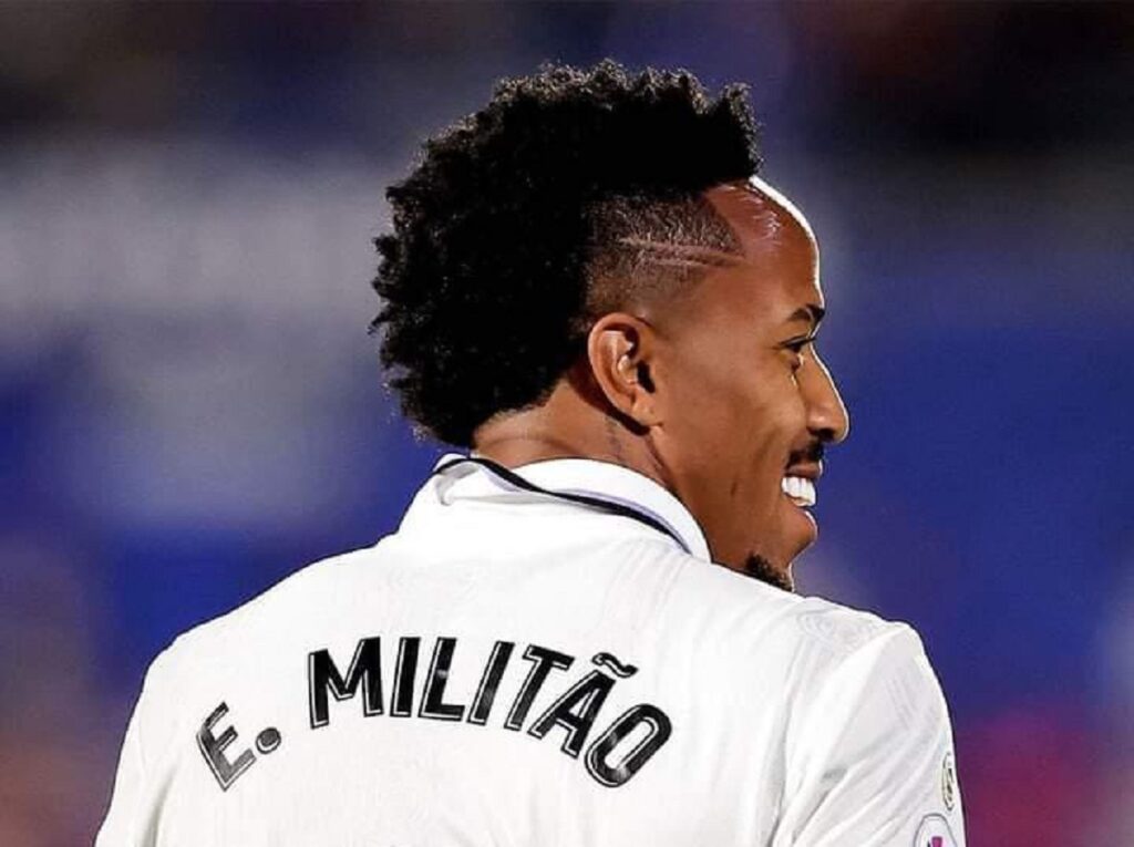 Real Madrid : blessé, le verdict est tombé pour Eder Militao !