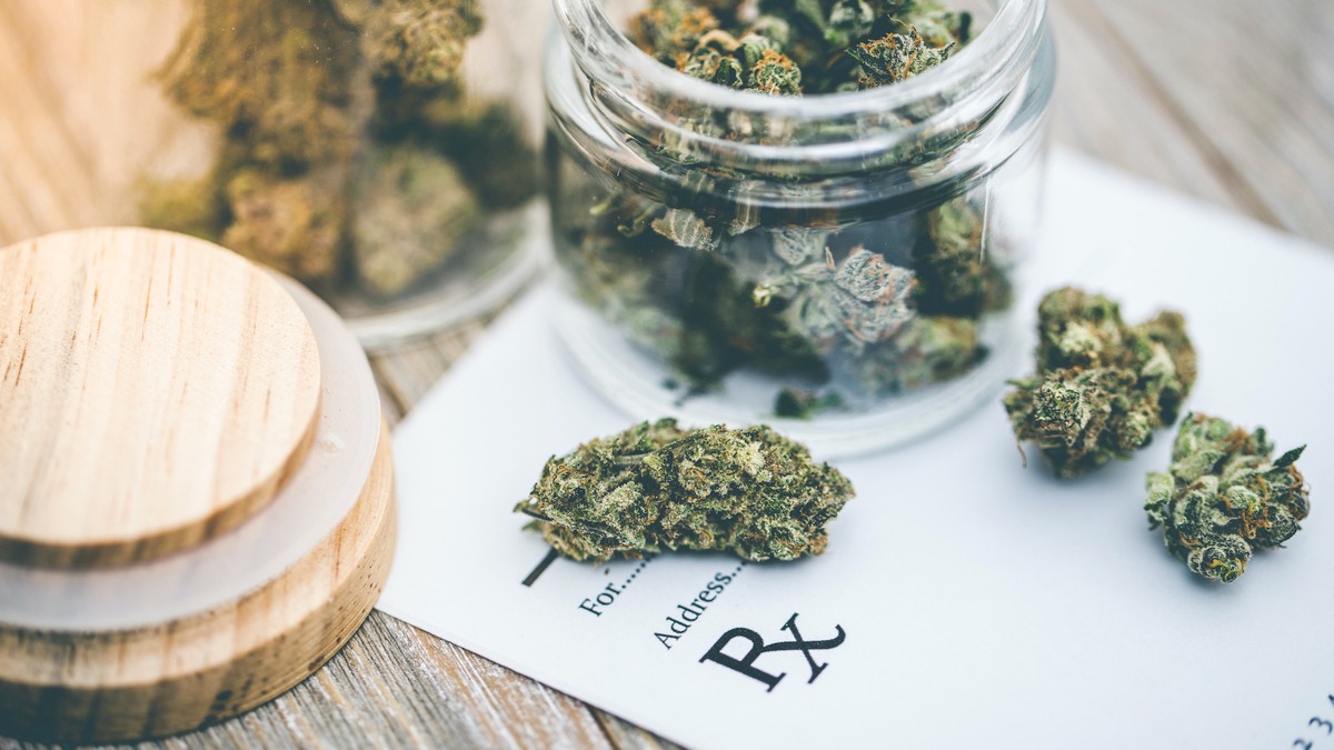 cannabis parlement