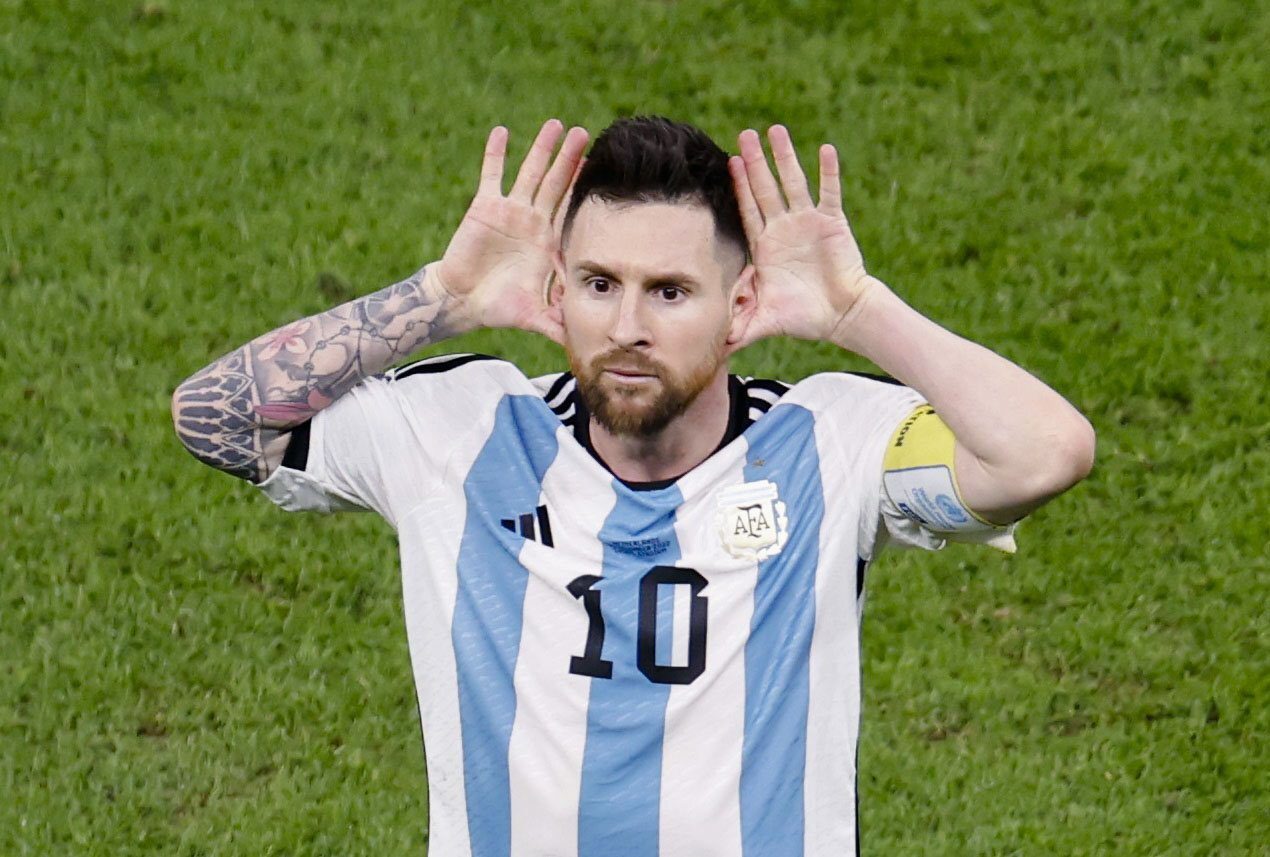 Argentina: Messi dejará la selección con…