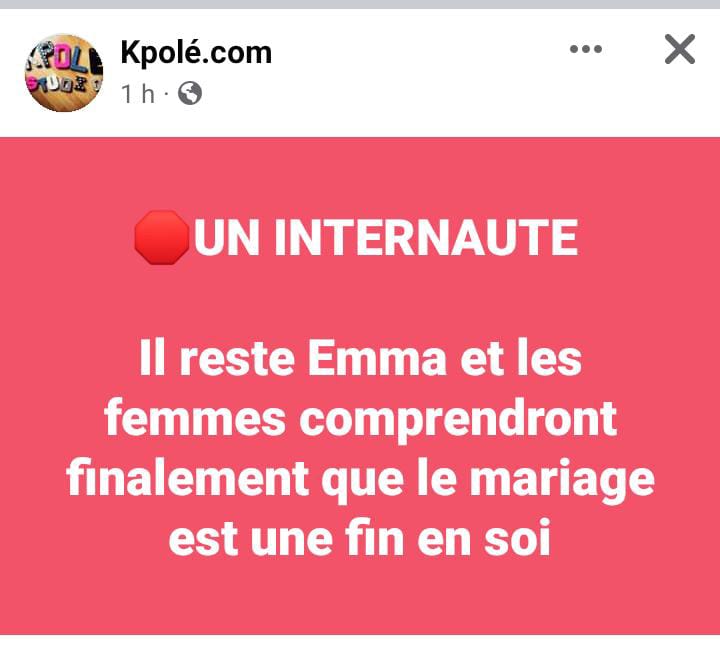 Emma Lohoues