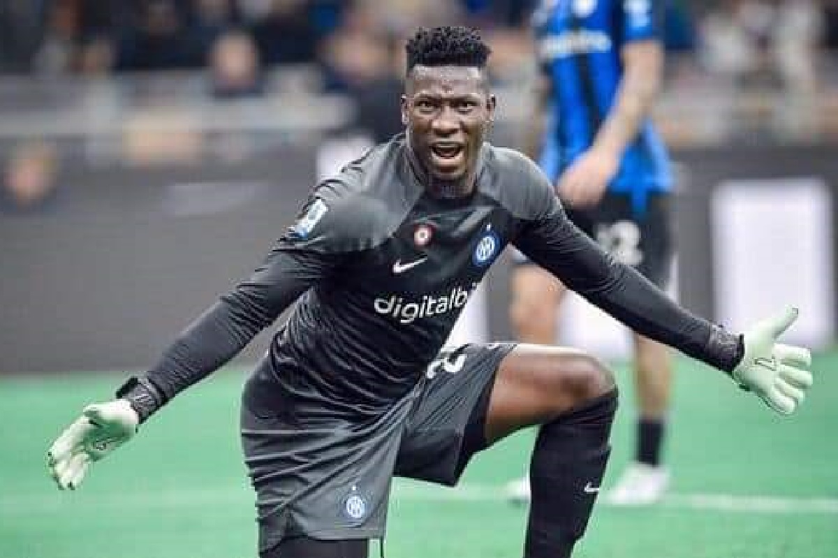 André Onana