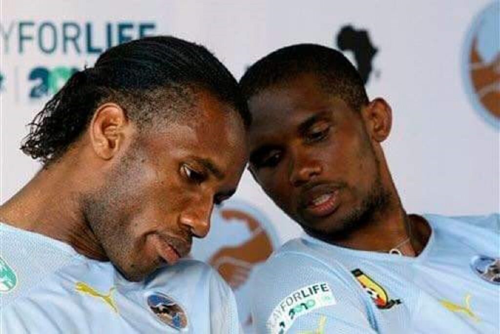 «”C’est lui le meilleur footballeur africain de tous les temps”, Eto’o et Drogba écartés