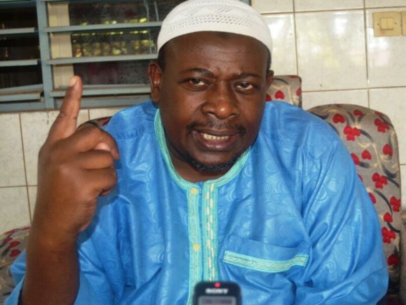 Burkina Faso : Un Imam exhorte les terroristes à …