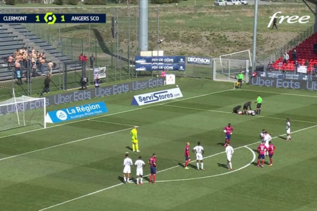 Clermont Angers