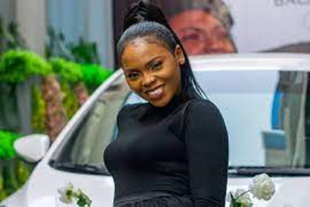 Chidinma Ekile