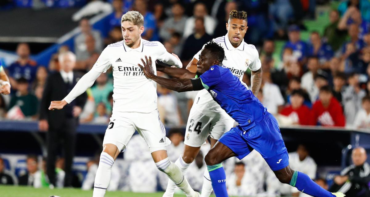 Real Madrid Getafe