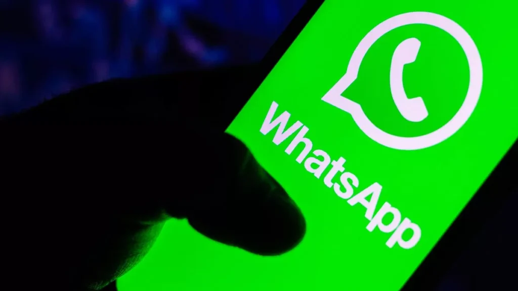 WhatsApp nouvelle fonctionalité