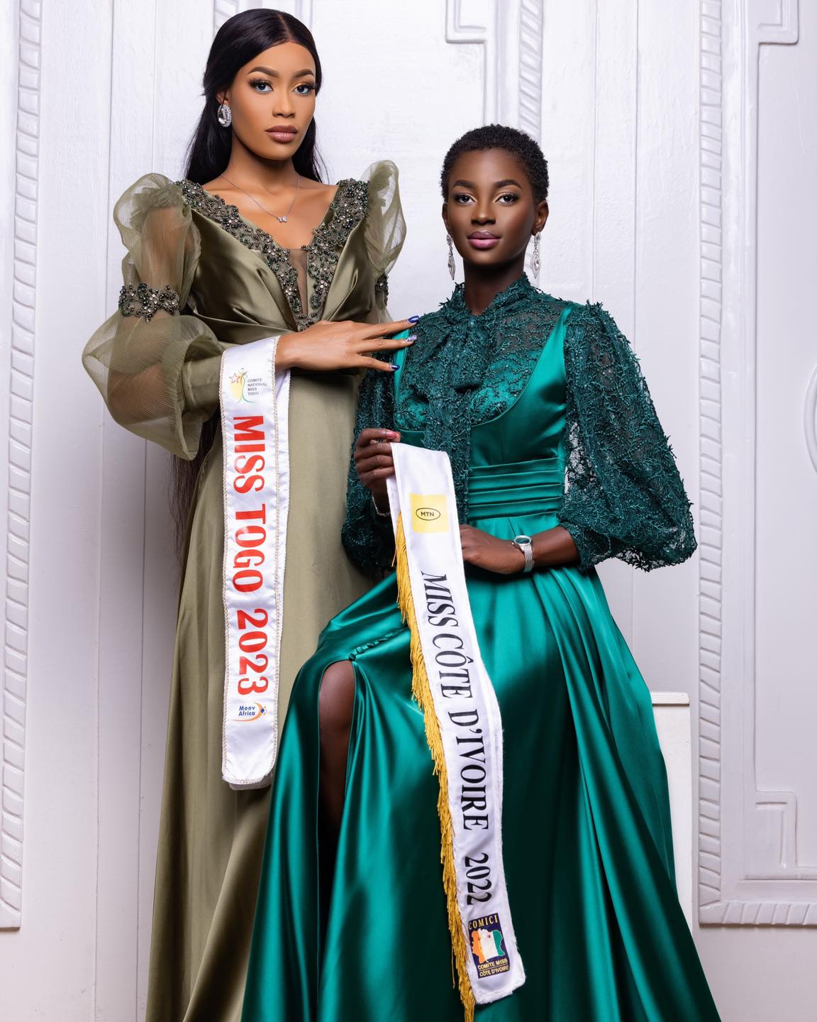 Miss Côte d'Ivoire Togo