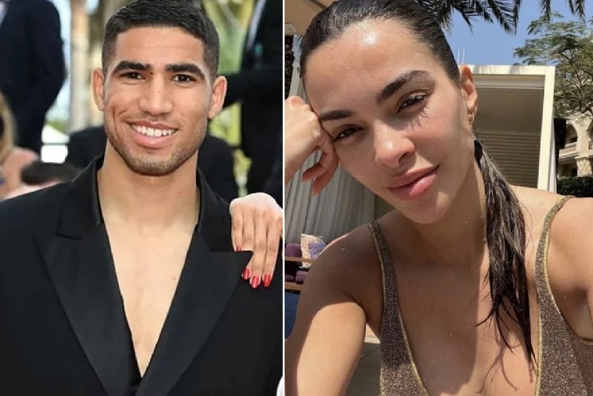 Achraf Hakimi