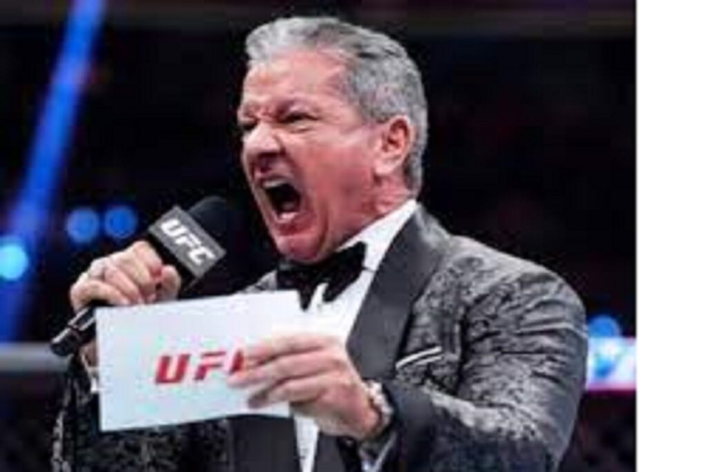 Bruce Buffer