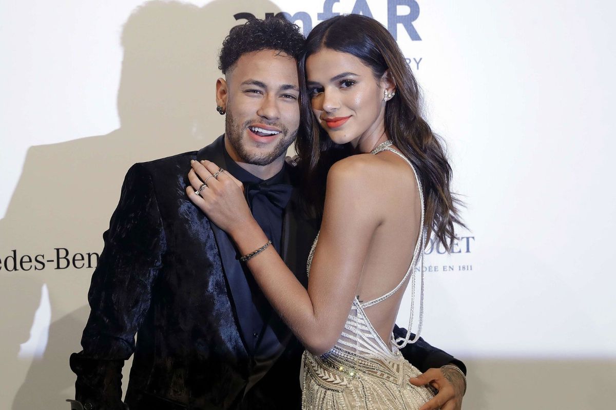 Bruna Marquezine Lex De Neymar Publie Une Photo Delle Toute Nue 4902