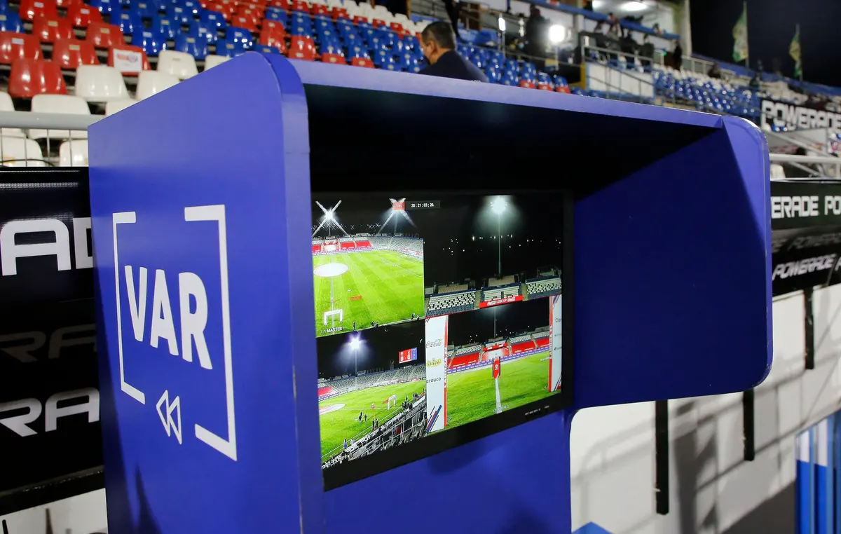 VAR Pays Afrique