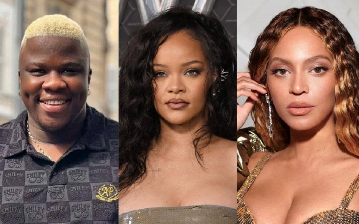 Apoutchou National, Beyoncé Rihanna