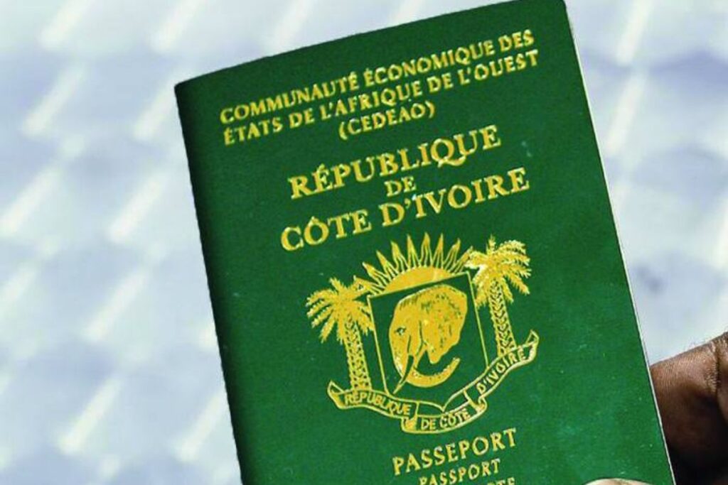Voici les passeports les plus puissants d'Afrique, la Côte d’Ivoire, le Bénin, l'Algérie brillent par...