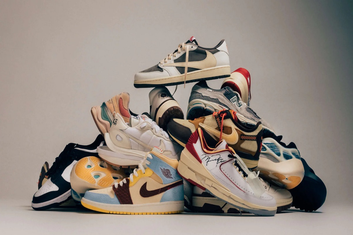 voleurs de sneakers