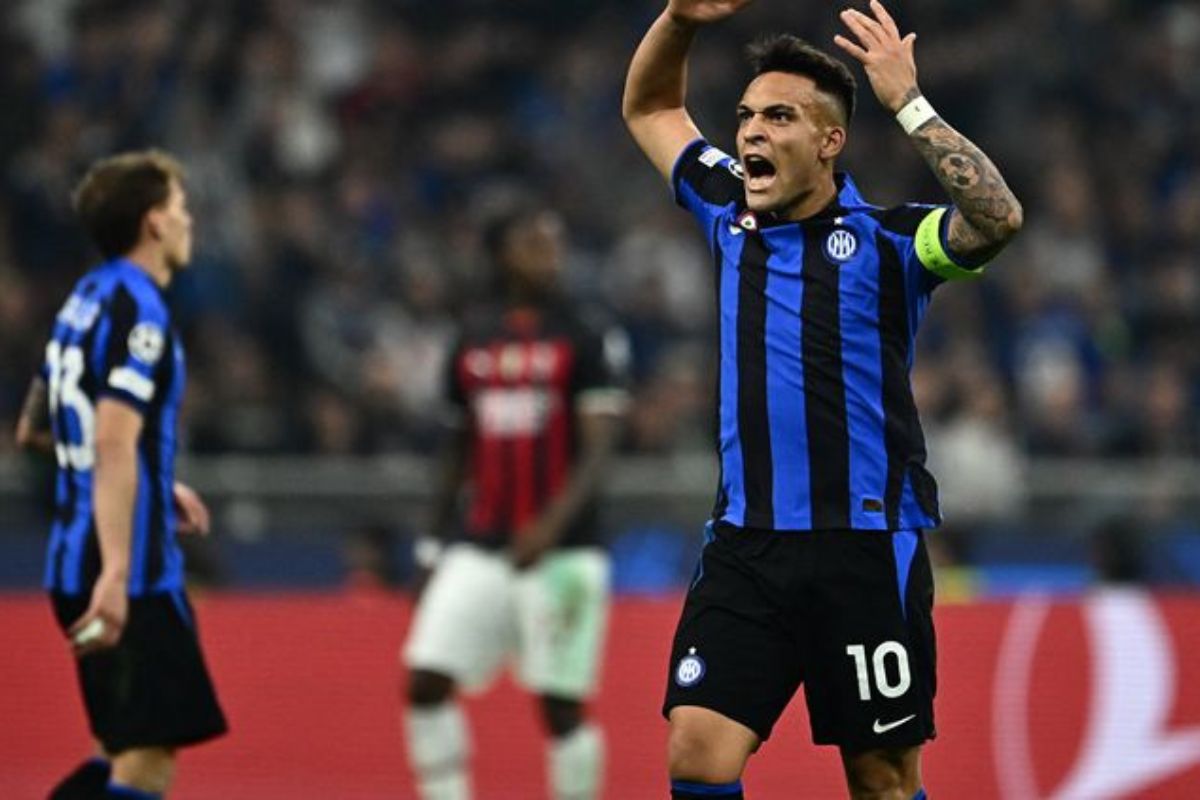 Ligue des Champions Inter Finale