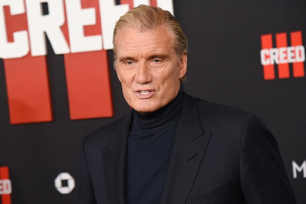 Dolph Lundgren