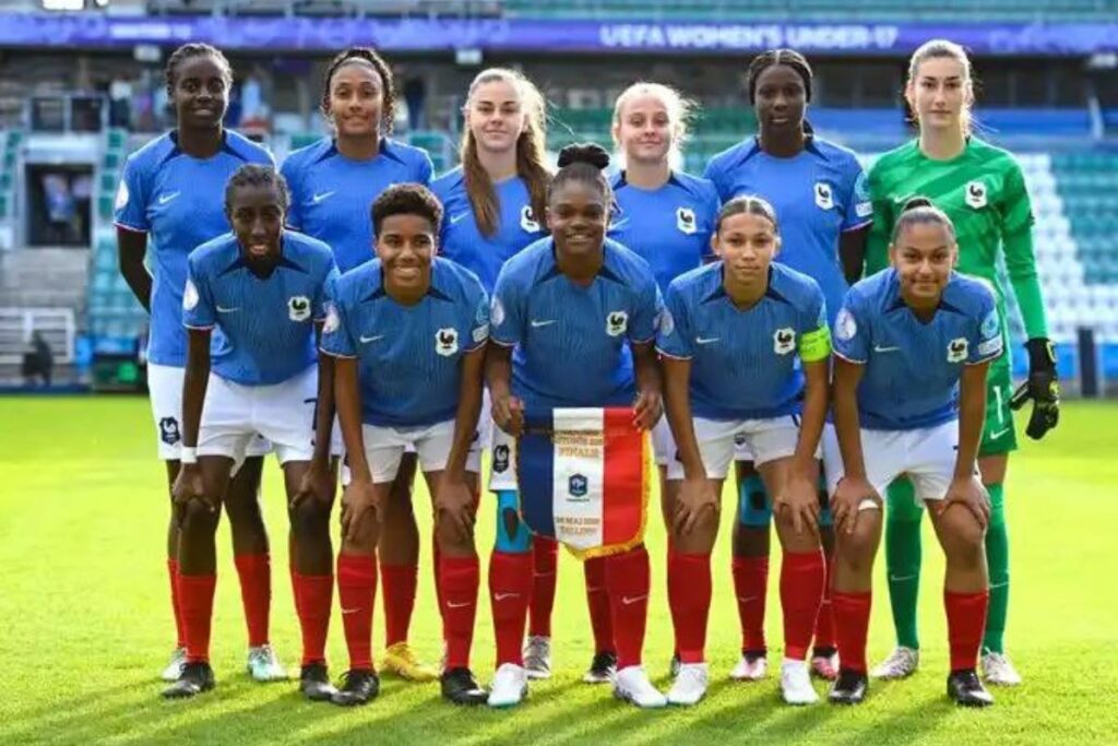 France Euro U17