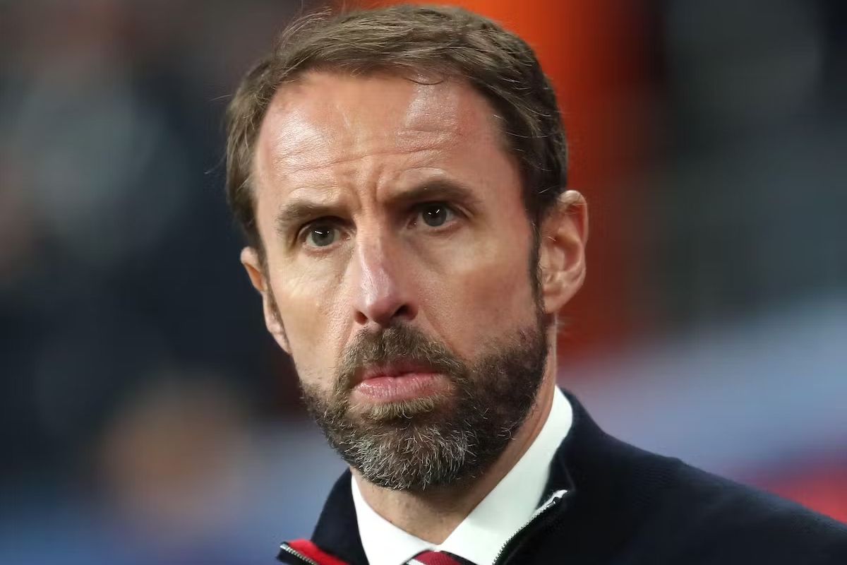 Gareth Southgate