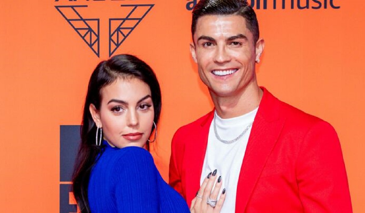 Georgina Rodriguez : « Non seulement Cristiano Ronaldo est le...»