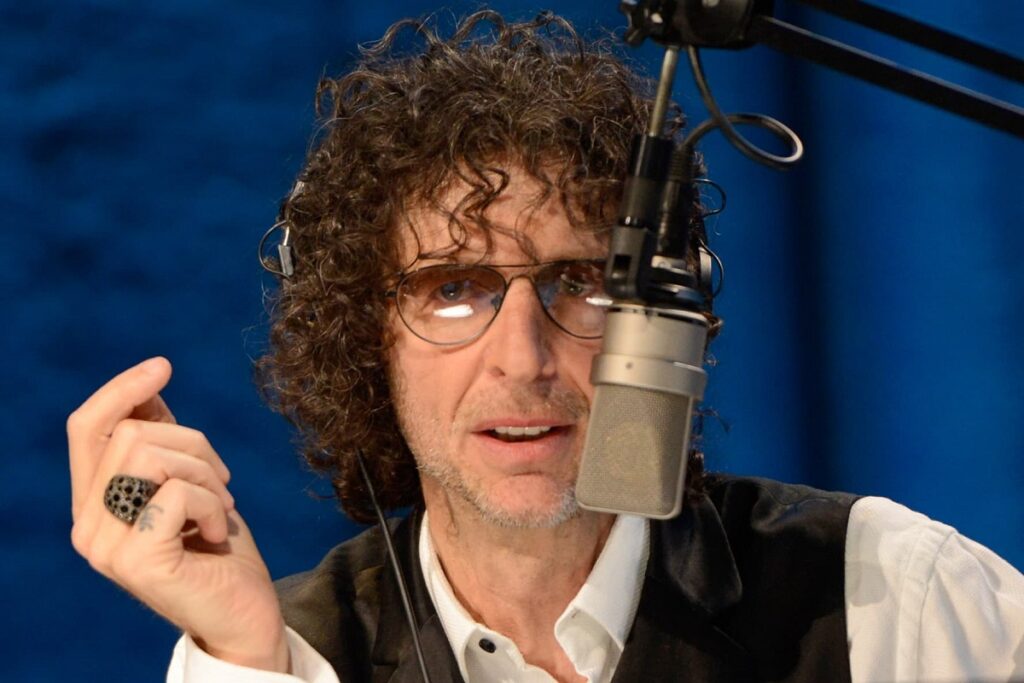 Howard Stern