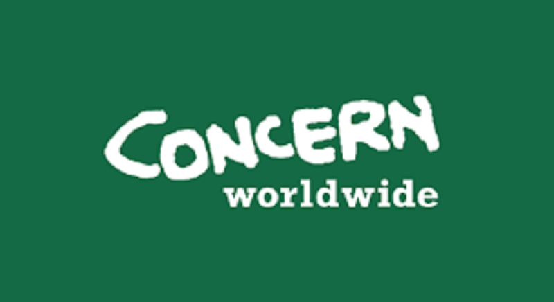 L’ONG humanitaire internationale CONCERN WORLDWIDE recrute